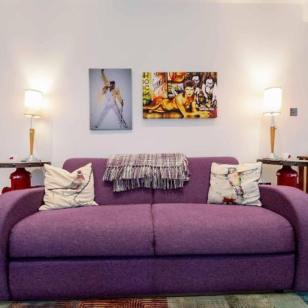 Ferienwohnung Pass The Keys Recently Renovated 1Br Flat With Private Garden In South London Exterior foto