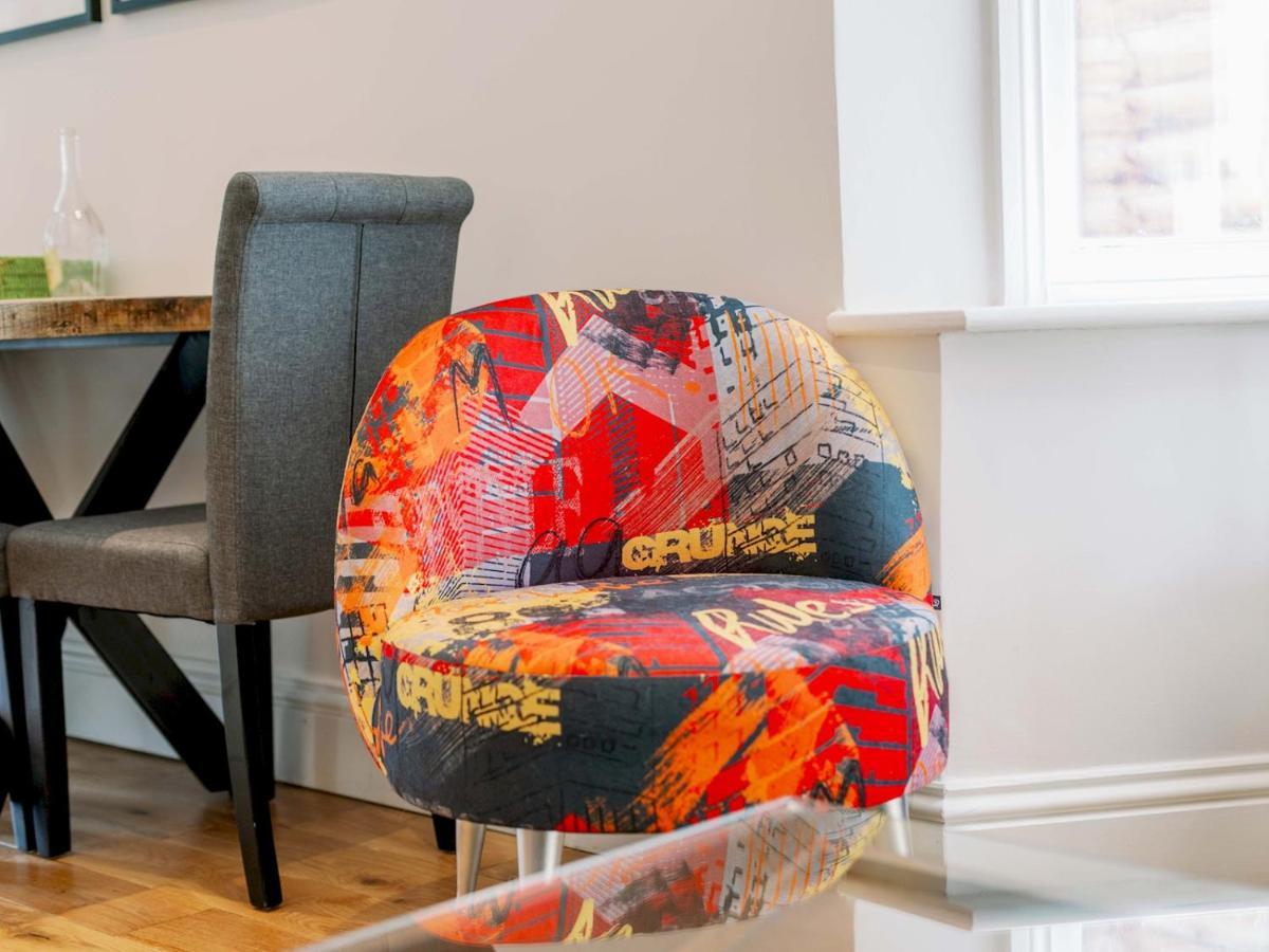 Ferienwohnung Pass The Keys Recently Renovated 1Br Flat With Private Garden In South London Exterior foto
