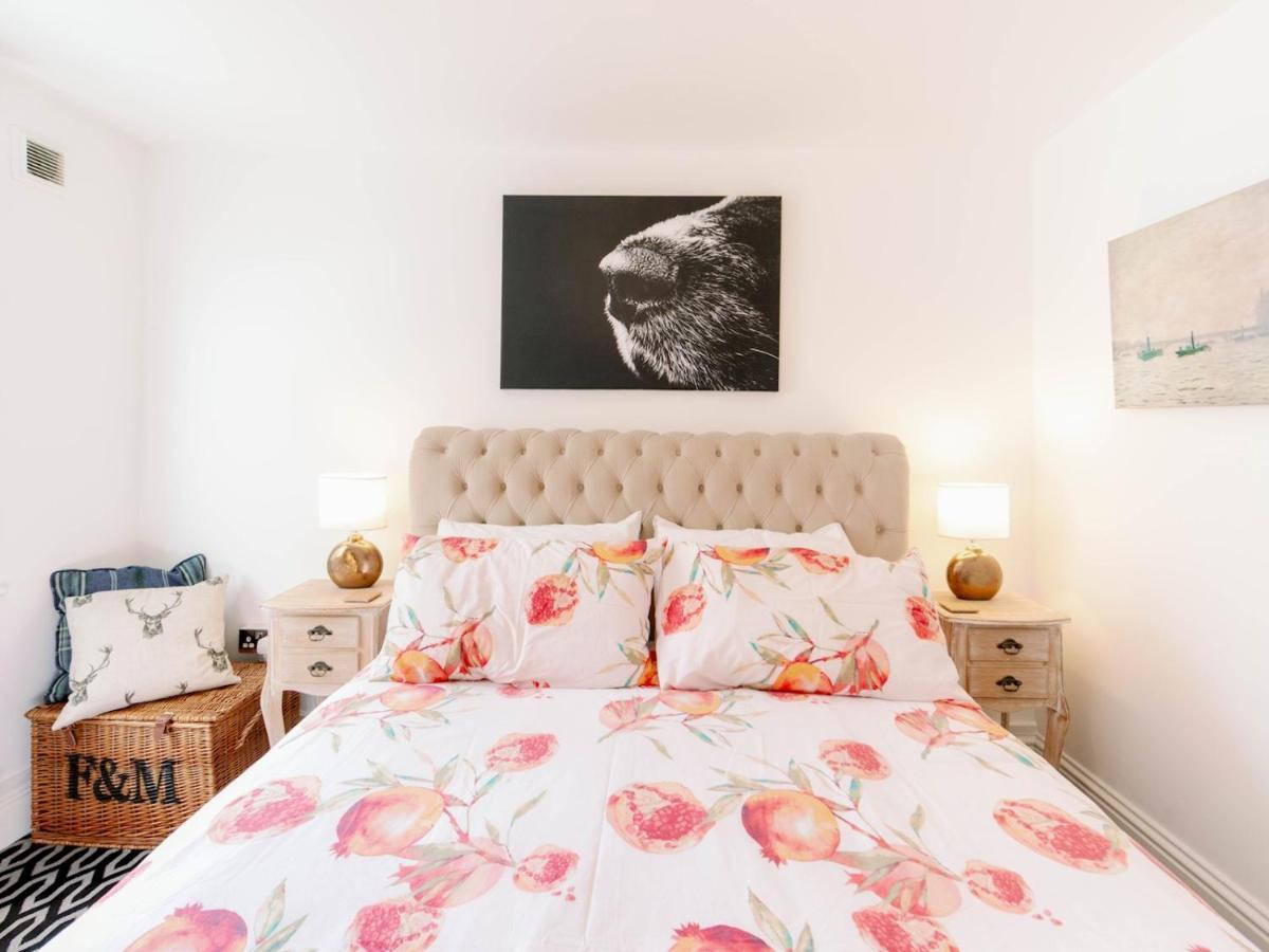 Ferienwohnung Pass The Keys Recently Renovated 1Br Flat With Private Garden In South London Exterior foto